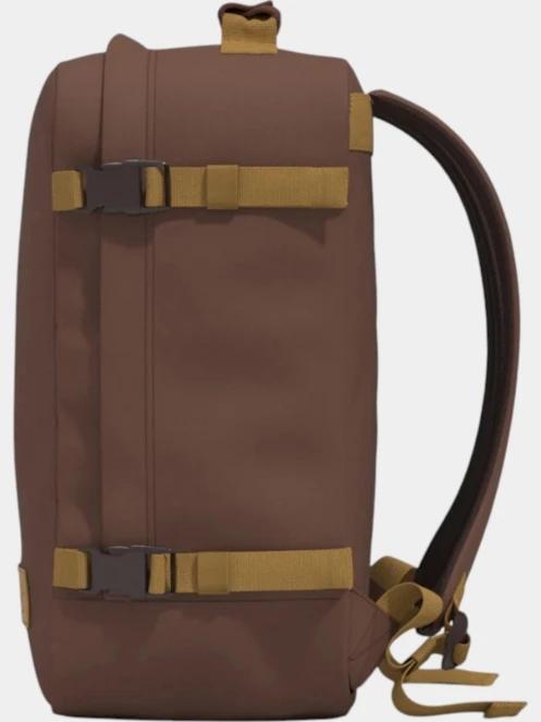 Cabin Zero Classic 36L hátizsák barna színben 4