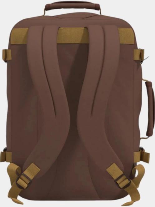 Cabin Zero Classic 36L hátizsák barna színben 5