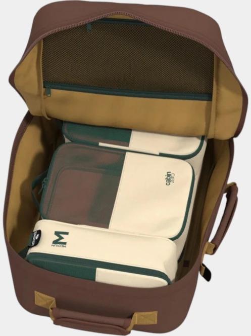 Cabin Zero Classic 36L hátizsák barna színben 6