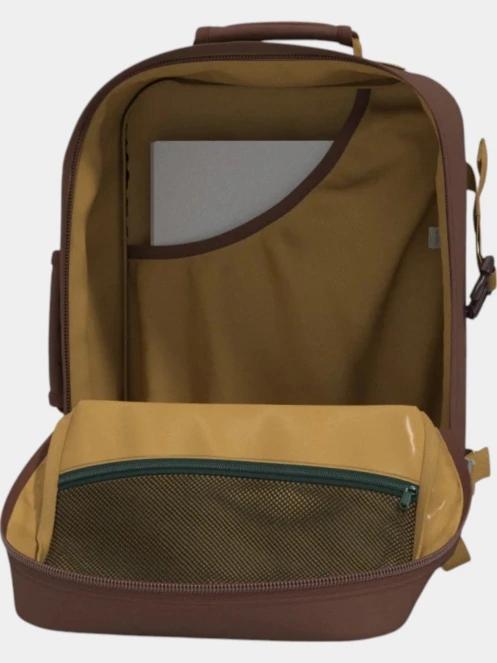 Cabin Zero Classic 36L hátizsák barna színben 7