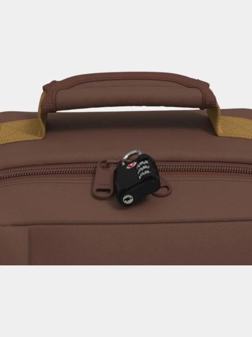 Cabin Zero Classic 36L hátizsák barna színben 9