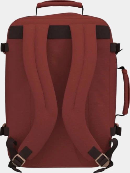 Cabin Zero Cabinzero Classic 36L hátizsák piros színben 4