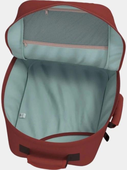 Cabin Zero Cabinzero Classic 36L hátizsák piros színben 5