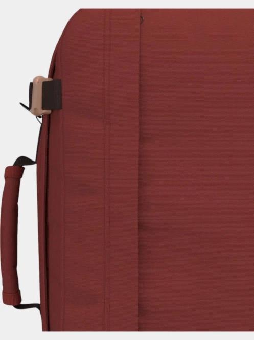 Cabin Zero Cabinzero Classic 36L hátizsák piros színben 8