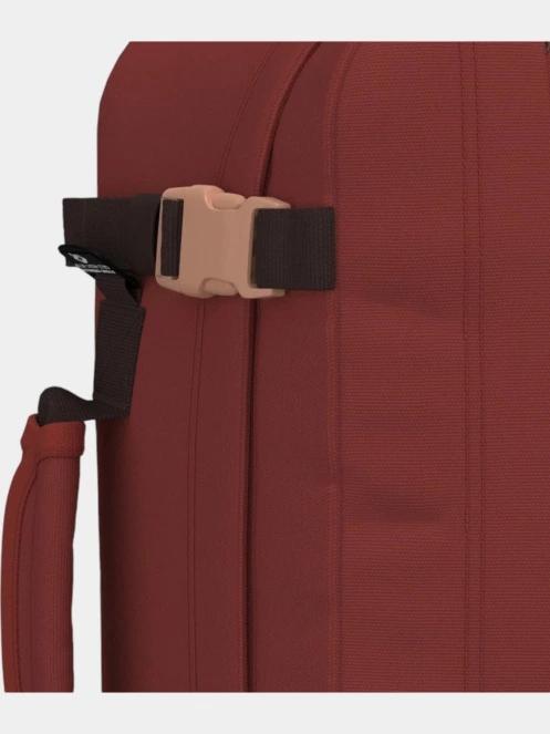 Cabin Zero Cabinzero Classic 36L hátizsák piros színben 9