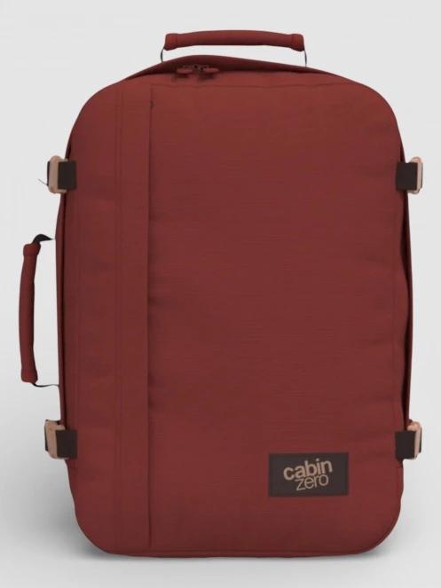 Cabin Zero Classic 36L hátizsák bordó színben 2