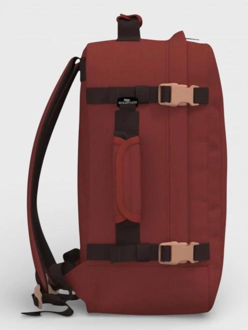 Cabin Zero Classic 36L hátizsák bordó színben 3