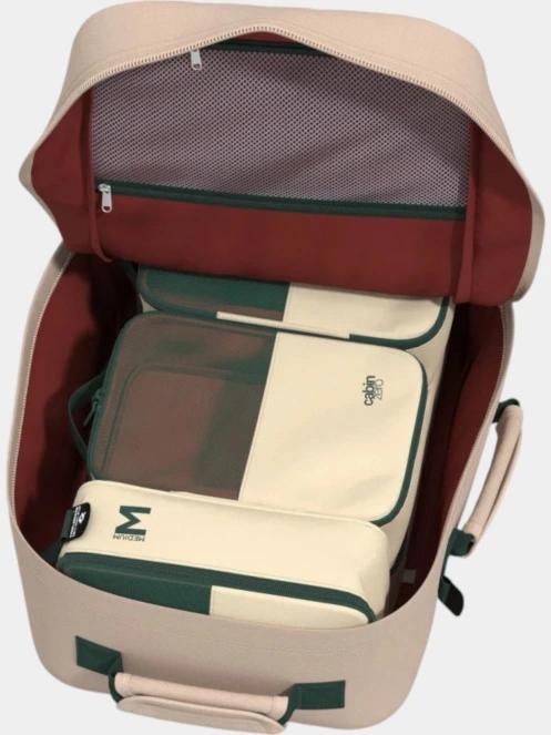 Cabin Zero Classic 36L hátizsák homok színben 6