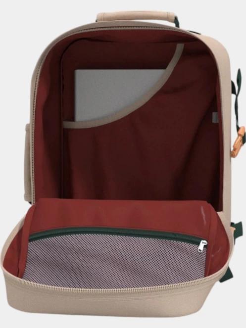 Cabin Zero Classic 36L hátizsák homok színben 7