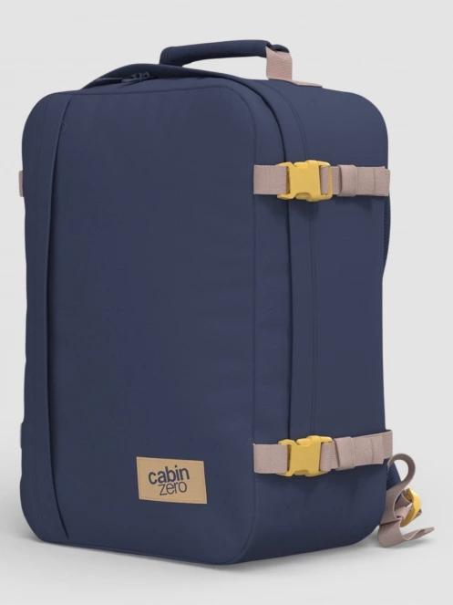 Cabin Zero Classic 36L hátizsák sötétkék színben 5