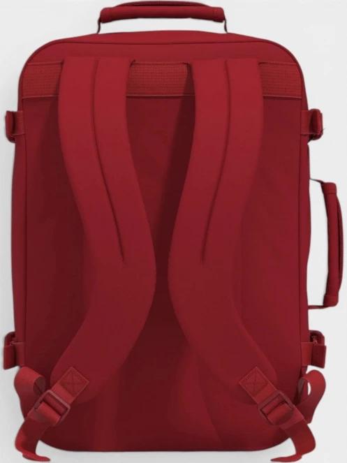 Cabin Zero Classic 36L hátizsák piros színben 7