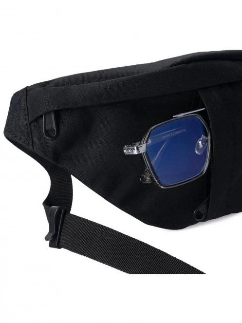 Cabin Zero Cabinzero Classic Hip Pack 2L övtáska fekete színben 5