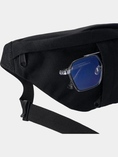 Cabin Zero Cabinzero Classic Hip Pack 2L övtáska fekete színben 7