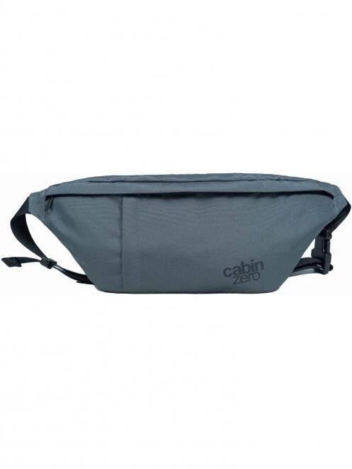 Cabin Zero CABINZERO CLASSIC HIP PACK 2L övtáska szürke színben 2