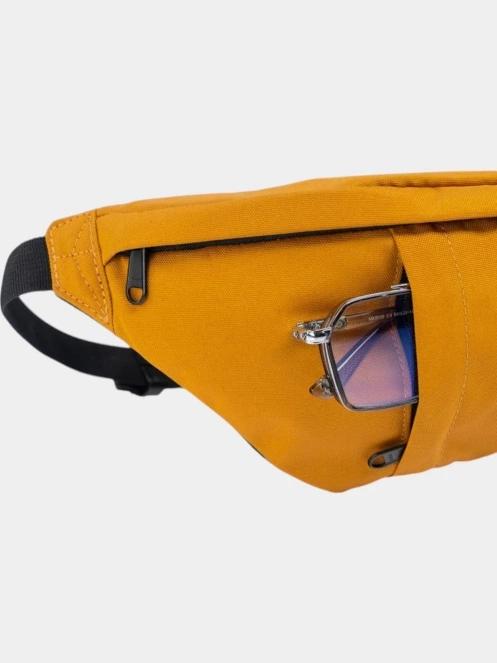 Cabin Zero Cabinzero Classic Hip Pack 2L övtáska narancssárga színben 5