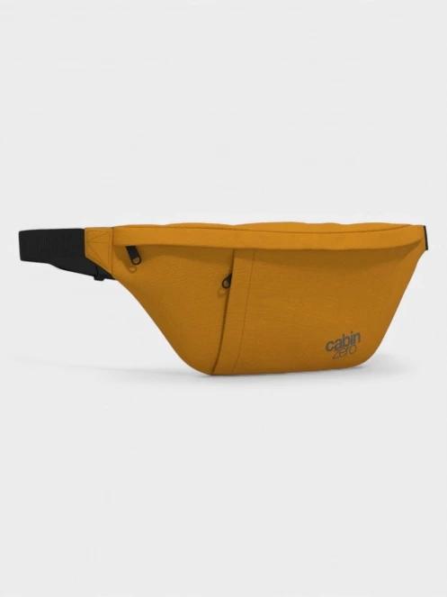 Cabin Zero Classic Hip Pack 2L övtáska narancssárga színben 3