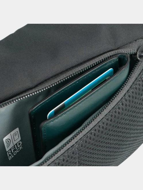 Cabin Zero Cabinzero Classic Hip Pack 2L övtáska fekete színben 6