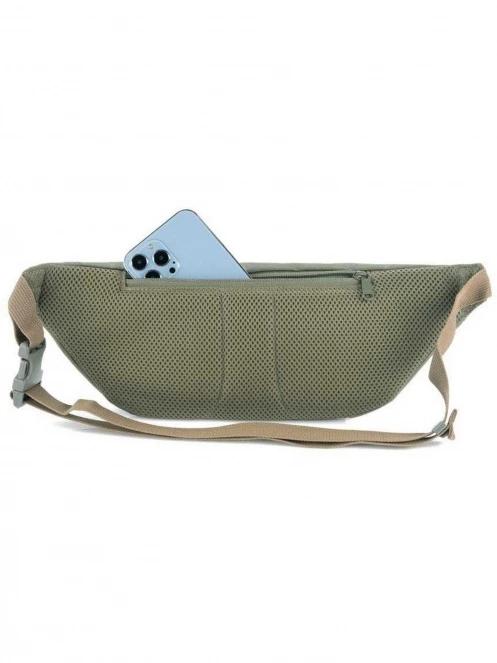 Cabin Zero Caninzero Classic Hip Pack 2L övtáska oliva színben 3