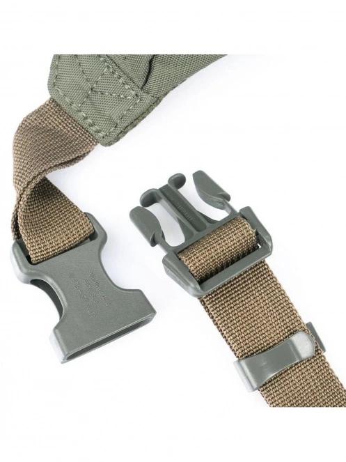 Cabin Zero Caninzero Classic Hip Pack 2L övtáska oliva színben 5