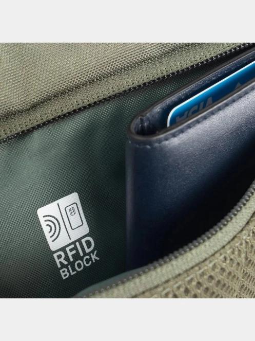 Cabin Zero Cabinzero Classic Hip Pack 2L övtáska zöld színben 5