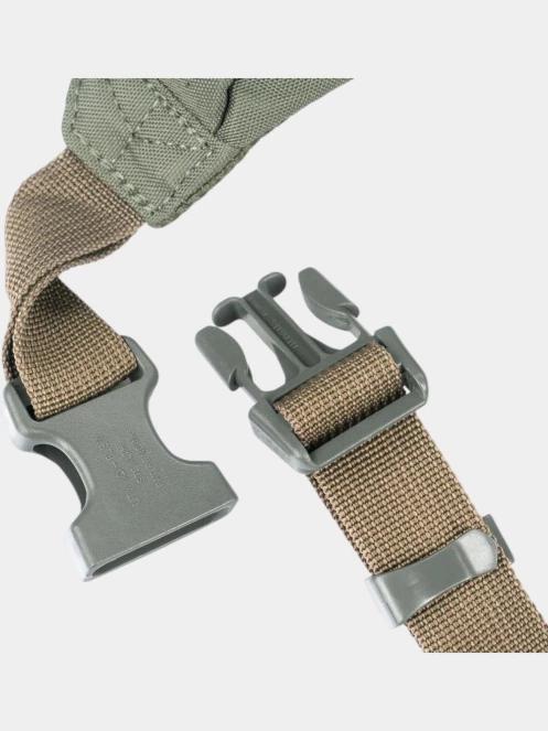 Cabin Zero Cabinzero Classic Hip Pack 2L övtáska zöld színben 6