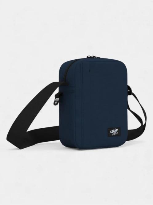 Cabin Zero Sidekick 3L oldaltáska sötétkék színben 3