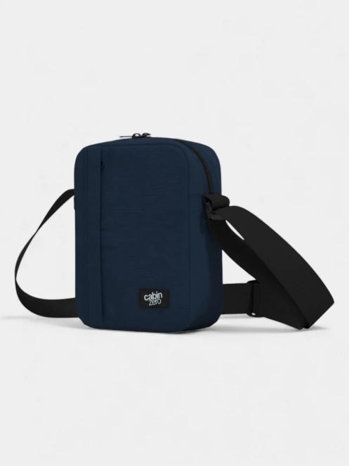 Cabin Zero Sidekick 3L oldaltáska sötétkék színben 4