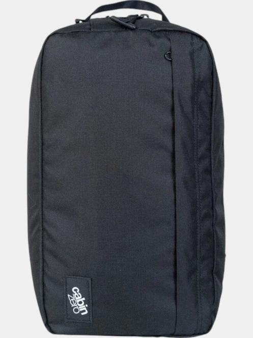 Cabin Zero Cabinzero Classic 11L Cross Body válltáska fekete színben 2