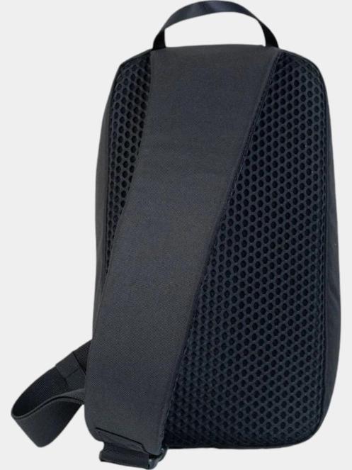Cabin Zero Cabinzero Classic 11L Cross Body válltáska fekete színben 4