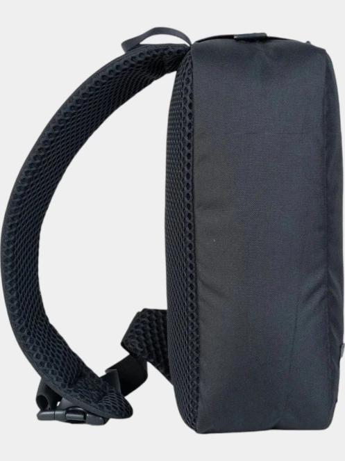 Cabin Zero Cabinzero Classic 11L Cross Body válltáska fekete színben 5