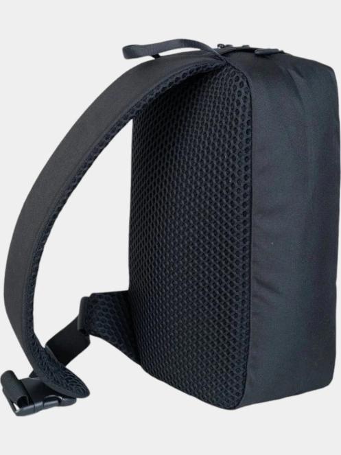 Cabin Zero Cabinzero Classic 11L Cross Body válltáska fekete színben 6