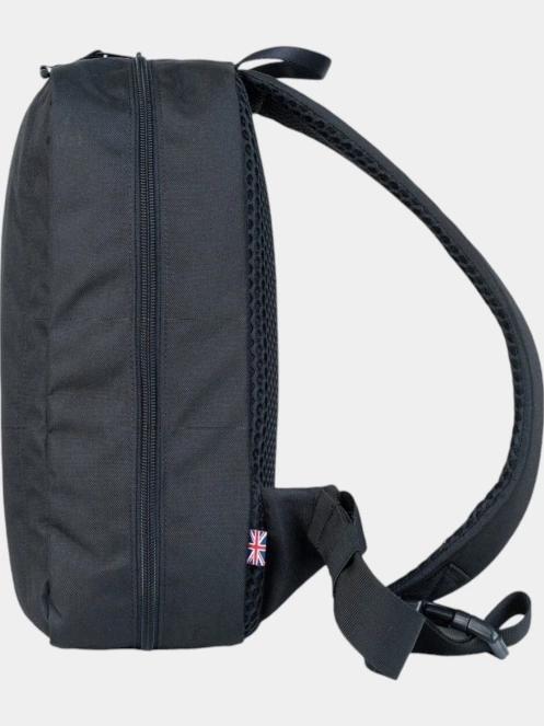 Cabin Zero Cabinzero Classic 11L Cross Body válltáska fekete színben 7