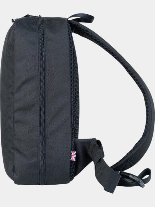 Cabin Zero Classic 11L Cross Body hátizsák fekete színben 6