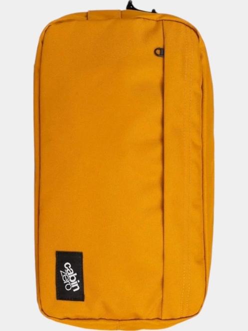 Cabin Zero Cabinzero Classic 11L Cross Body válltáska narancssárga színben 2