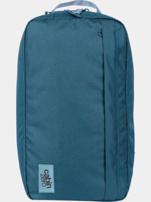 Cabin Zero Classic 11L Cross Body hátizsák kék színben 2