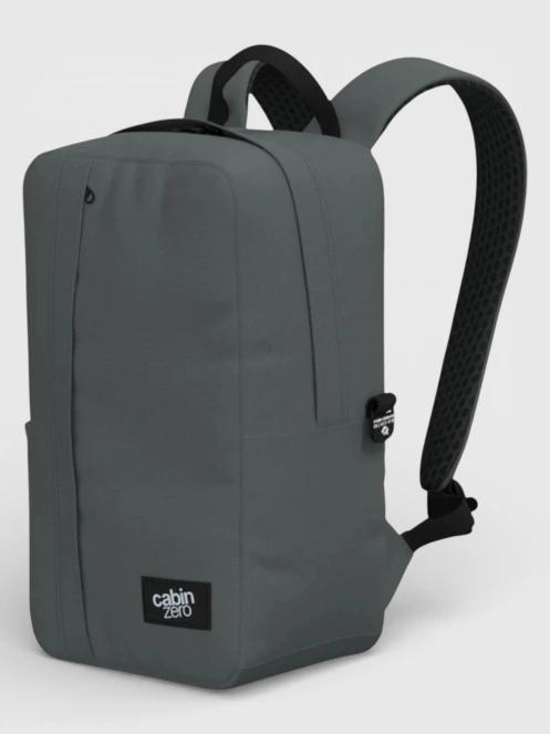 Cabin Zero Classic Flight 12L hátizsák szürke színben 5