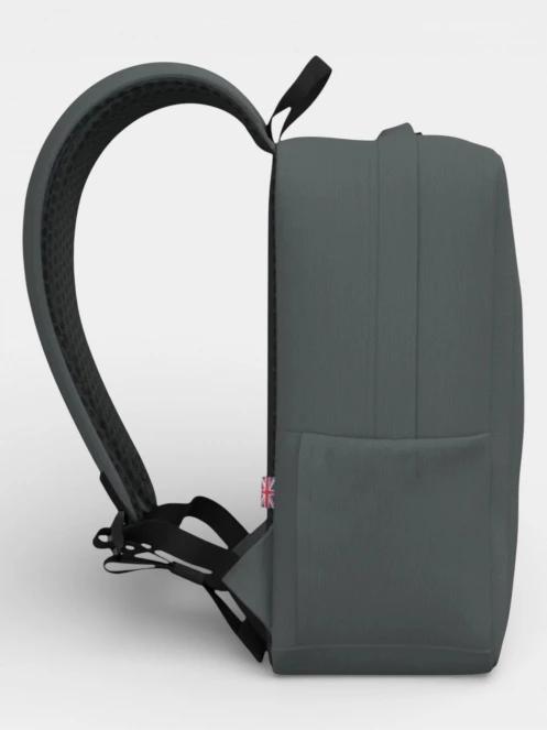 Cabin Zero Classic Flight 12L hátizsák szürke színben 7