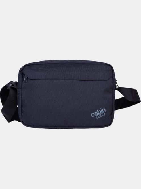 Cabin Zero Cabinzero Flipside Shoulder Bag 3L oldaltáska fekete színben 2