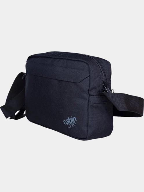 Cabin Zero Cabinzero Flipside Shoulder Bag 3L oldaltáska fekete színben 5