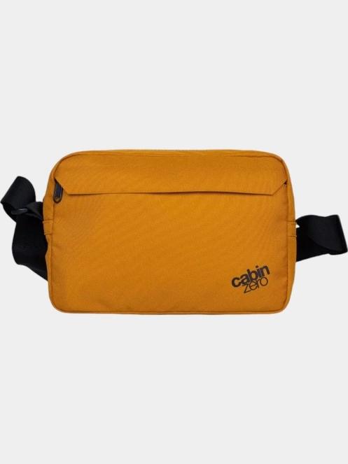 Cabin Zero Cabinzero Flipside Shoulder Bag 3L oldaltáska narancssárga színben 2