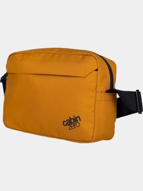 Cabin Zero Cabinzero Flipside Shoulder Bag 3L oldaltáska narancssárga színben 5