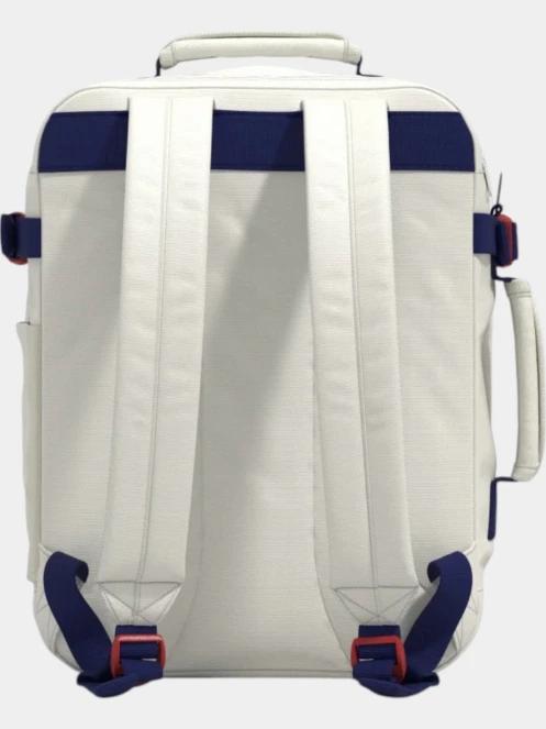 Cabin Zero Classic Tech 28L hátizsák fehér színben 5