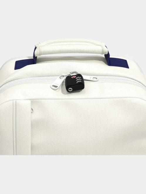 Cabin Zero Classic Tech 28L hátizsák fehér színben 9