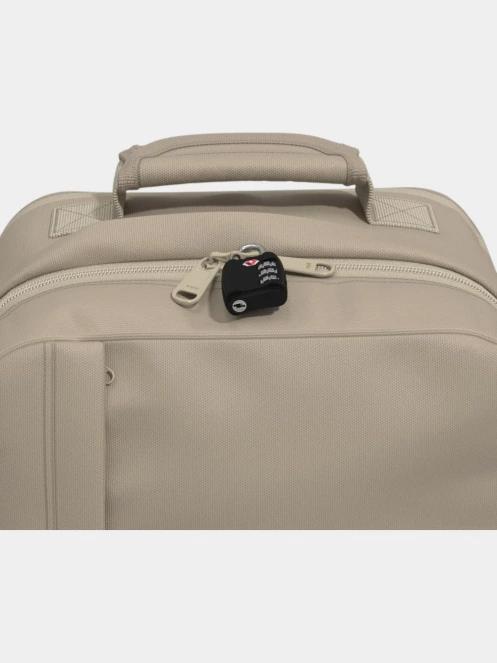 Cabin Zero Classic Tech 28L hátizsák homok színben 9