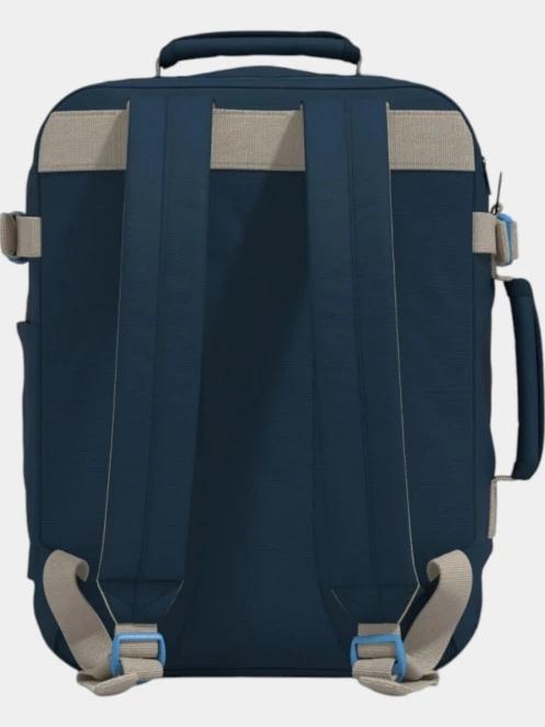 Cabin Zero Classic Tech 28L hátizsák sötétkék színben 5