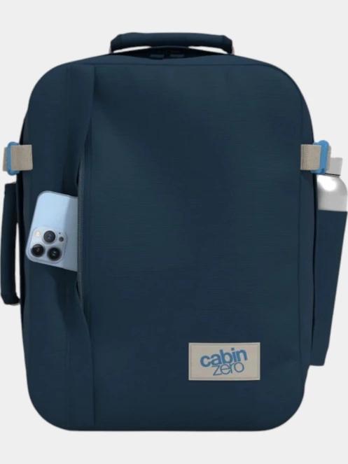 Cabin Zero Classic Tech 28L hátizsák sötétkék színben 6