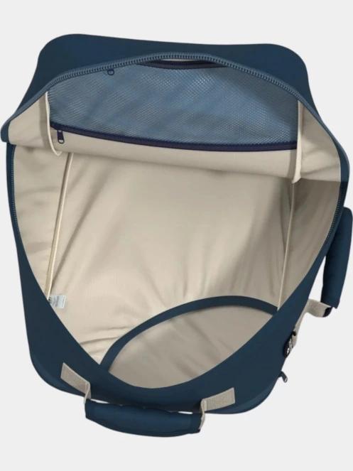 Cabin Zero Classic Tech 28L hátizsák sötétkék színben 7