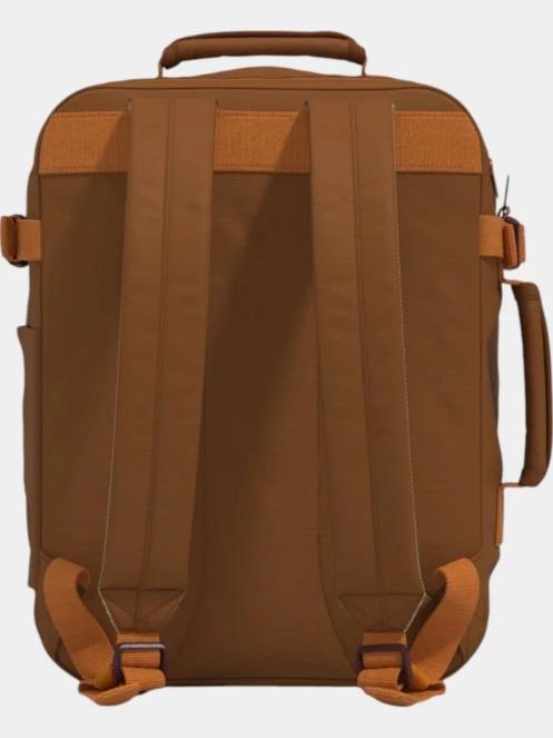 Cabin Zero Classic Tech 28L hátizsák barna színben 5