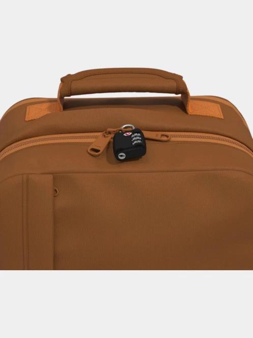 Cabin Zero Classic Tech 28L hátizsák barna színben 9