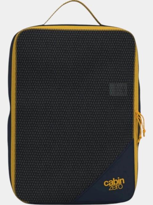 Cabin Zero Classic Packing Cube-Medium bőrönd rendező sötétkék színben 2